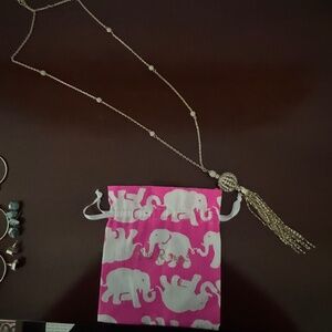 Lilly Pulitzer necklace